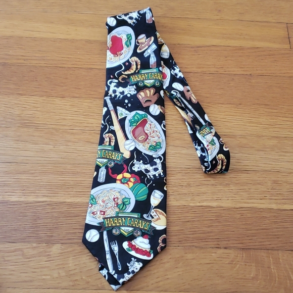 Other - Harry Caray Tie